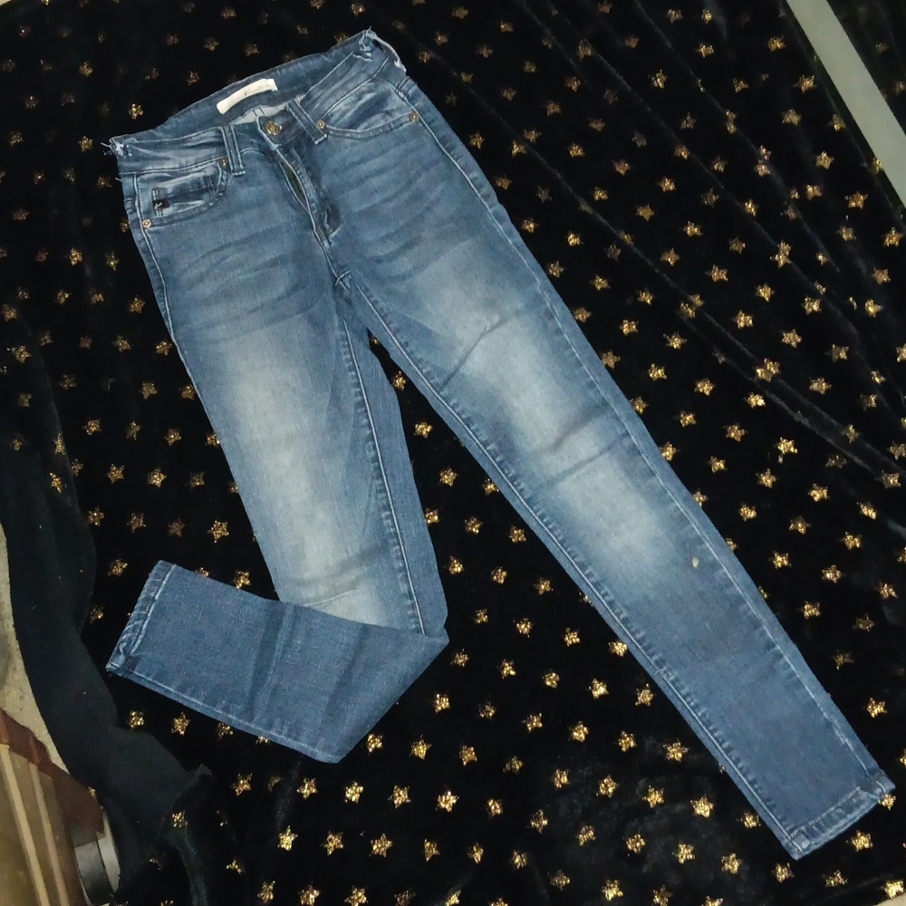 Women's Kancan size 23 jeans